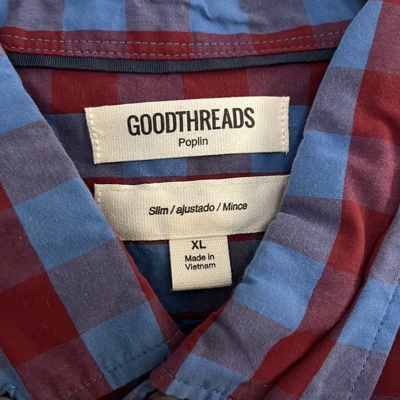 Goodthreads button down - Picture 3 of 3